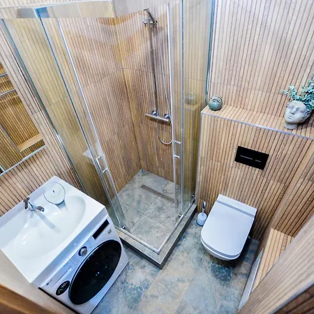 Lägenhet Pilies Self Check In *