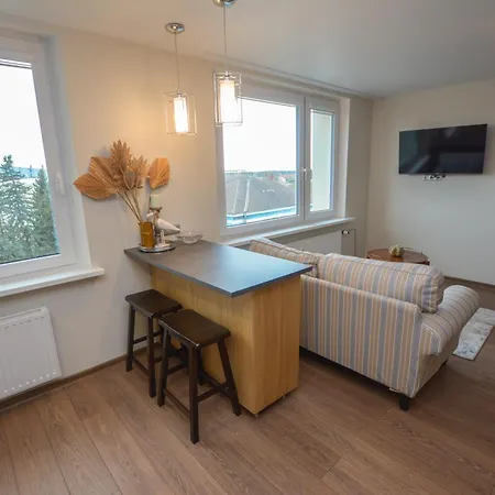 Lägenhet Pilies Self Check In Klaipėda