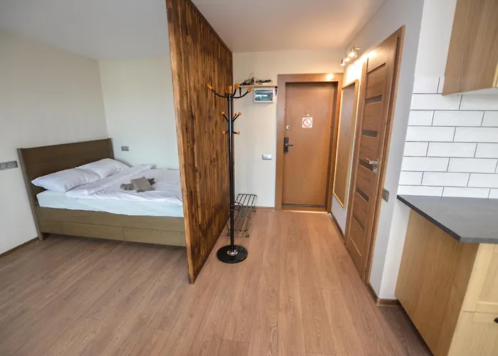 Pilies Self Check In Appartamento *