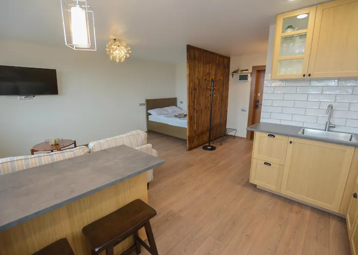 Pilies Self Check In Appartamento *