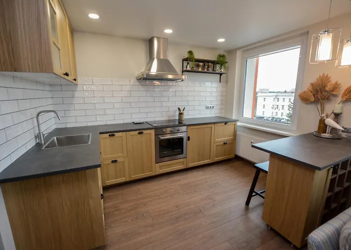 Pilies Self Check In * Klaipėda